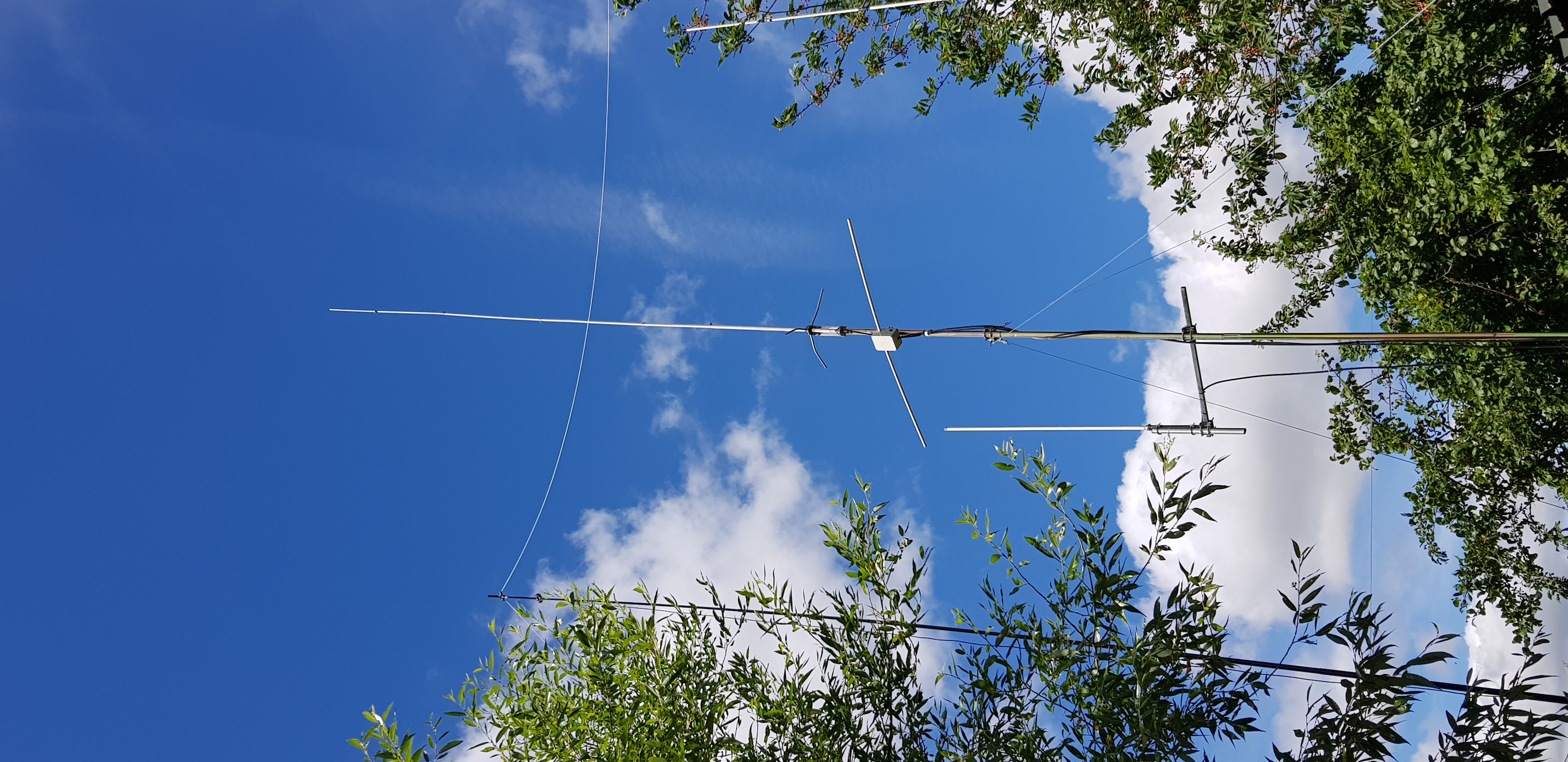 server 1 antennas